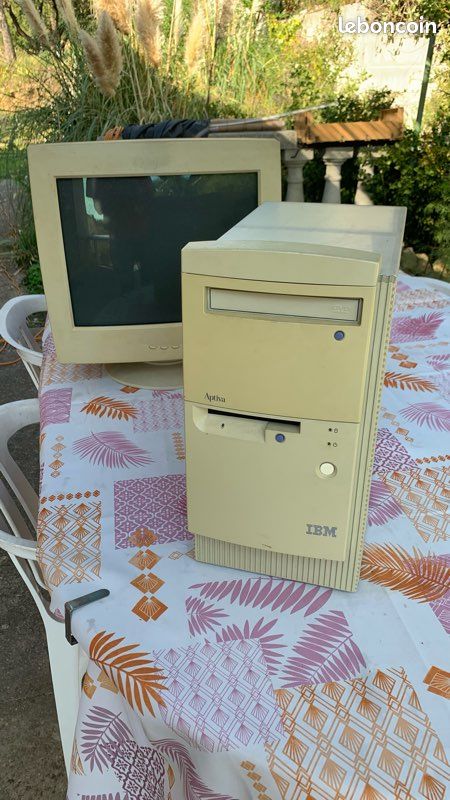 ibm aptiva