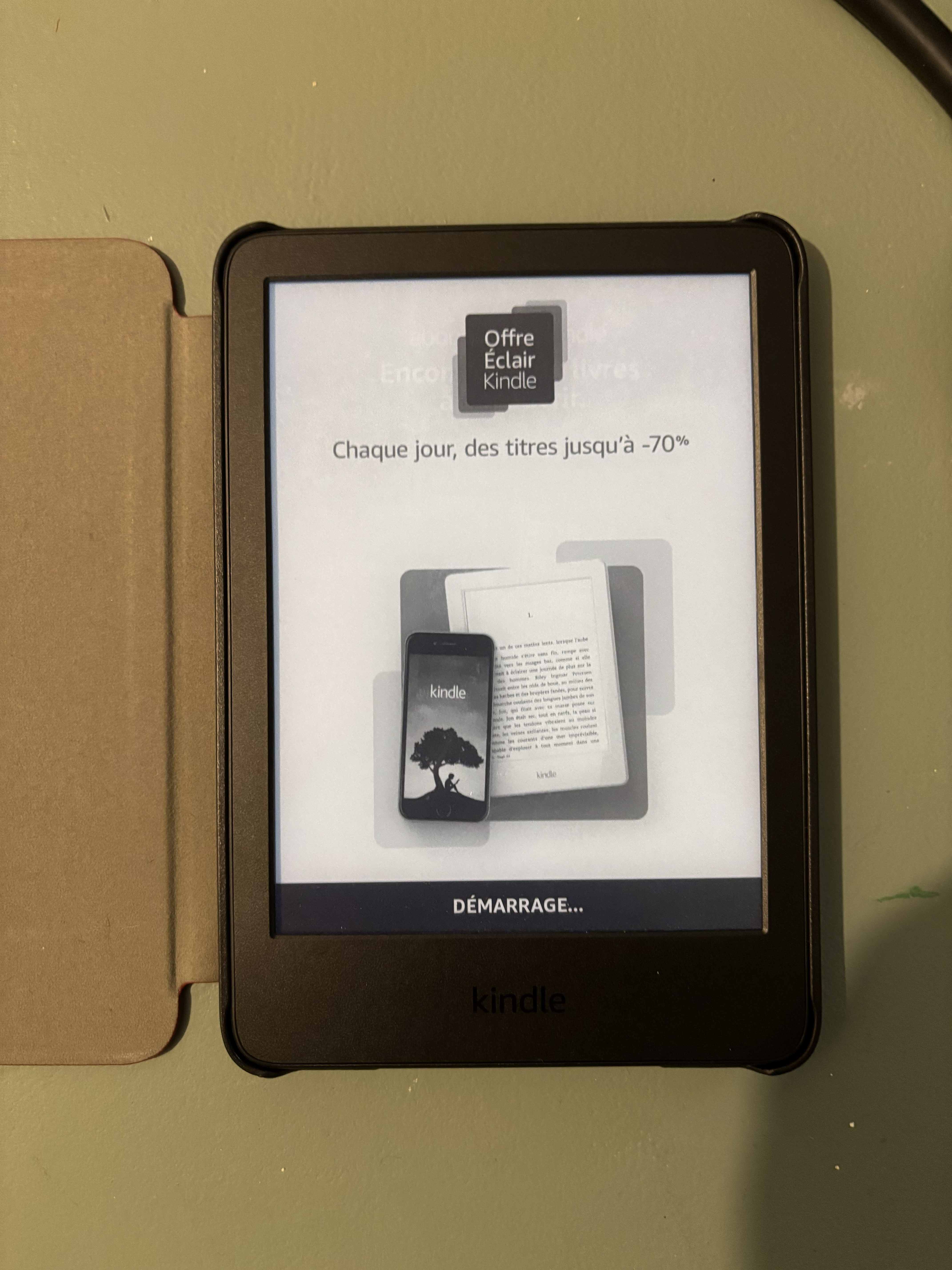 Amazon Kindle 11