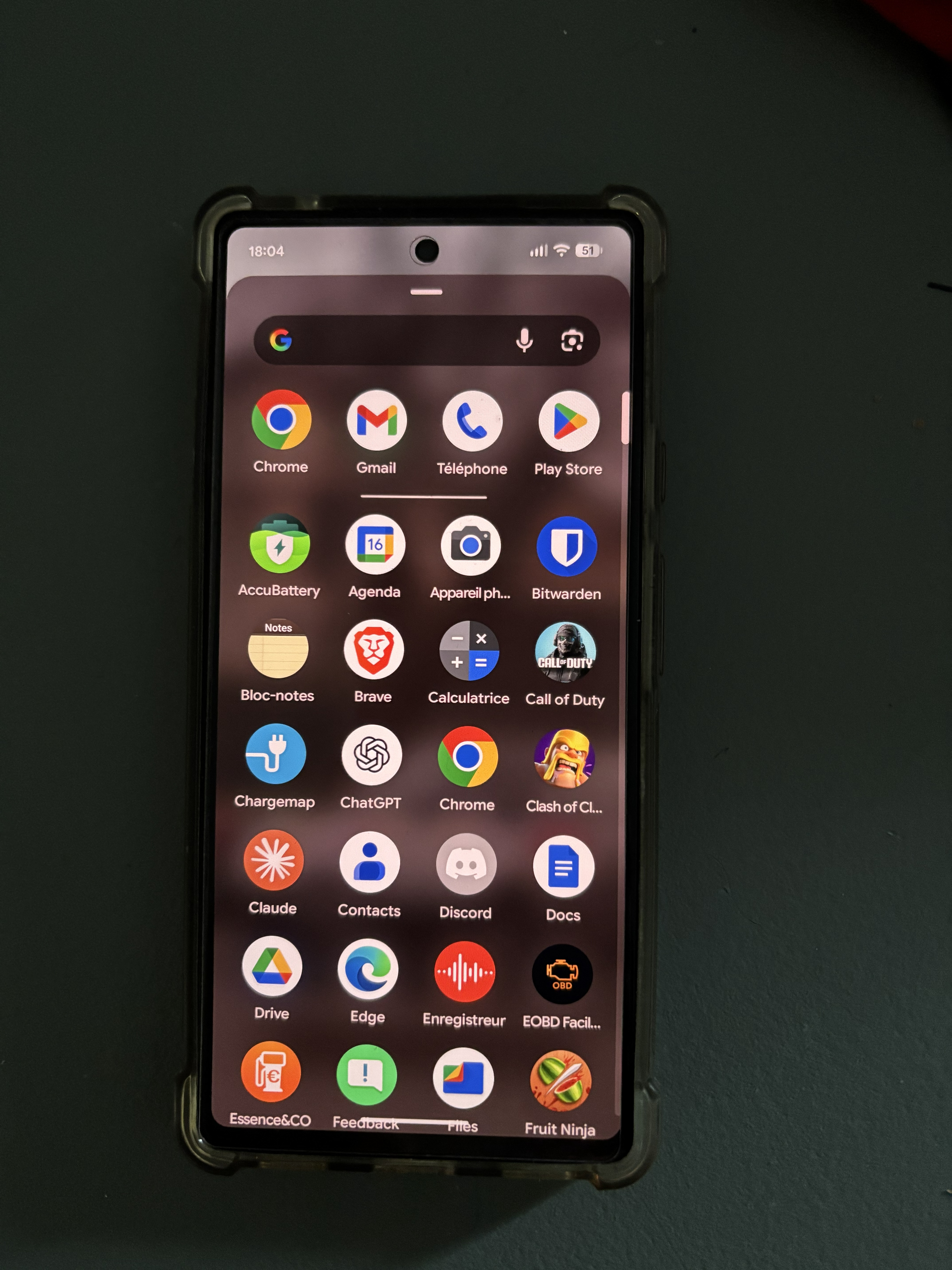 Google Pixel 6a